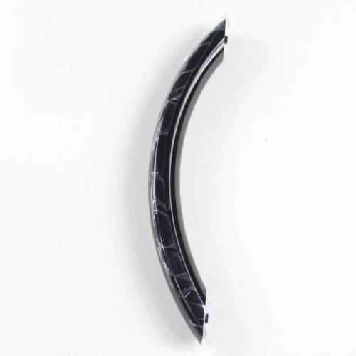 KitchenAid KHMS2056SBL1 Door Handle (Black) Genuine OEM