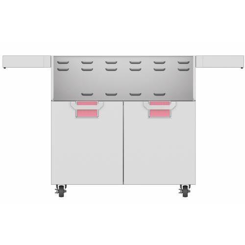 Hestan ECD42PK Double Door Cart, Aspire, 42-Inch - Pink