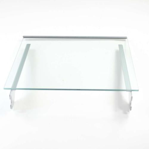 Blomberg Part# 5923480200 Fixed Shelf Hanging Glass - Genuine OEM