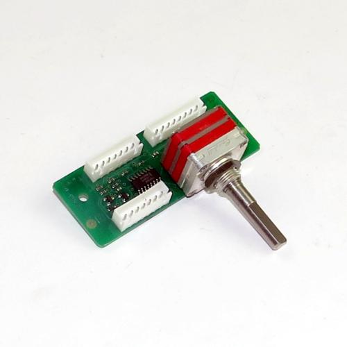 Fisher / Paykel Assembly Func Switch Pcb T30 - 545710P