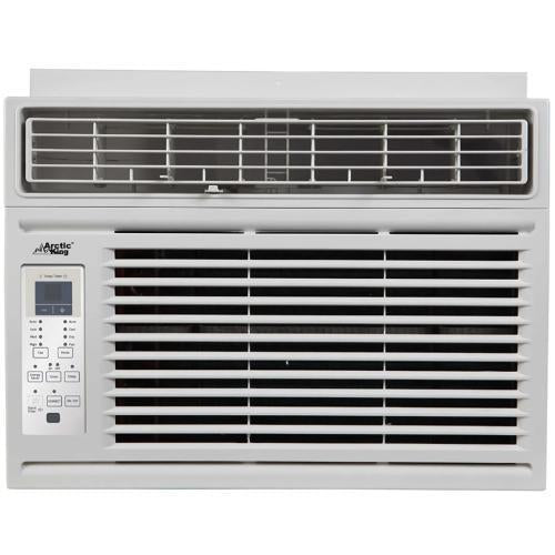 Midea KAW15R1BWT Arctic King 15,000 BTU Window Type Air Conditioner