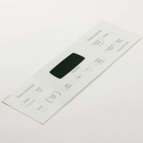 GE Range Control Panel JB700DN3BB