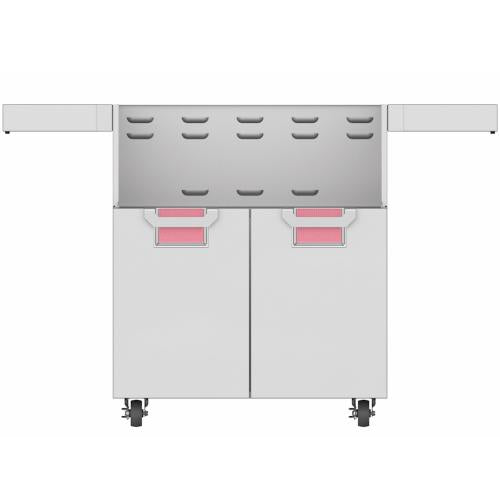 Hestan ECD30PK Double Door Cart, Aspire, 30-Inch - Pink