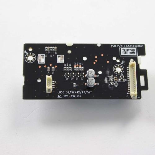 Lg Pcb Assembly,Front - EBR42597902