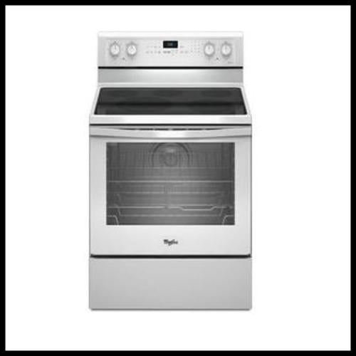 Whirlpool YWFE710H0BH0 Electric Range - Oven/Stove