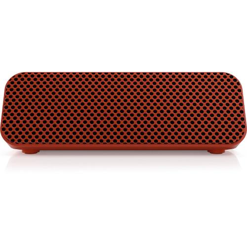 Philips SBT75RED/37 Wireless Speaker Bluetooth Red