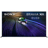 Sony XR65A90J A90J | BRAVIA XR | MASTER Series| OLED | 4K Ultra HD | High Dynamic Range (HDR) | Smart TV (Google TV)