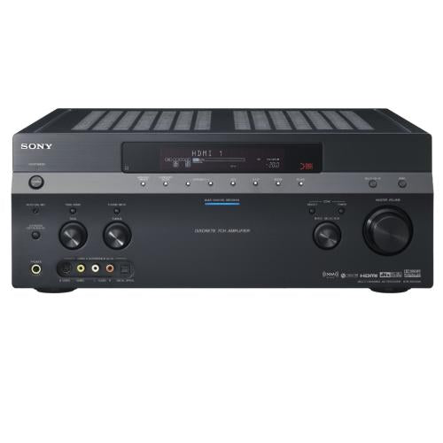 Sony STRDG1000 7.1 Channel Surround Sound A/V Receiver, 1080P Capable