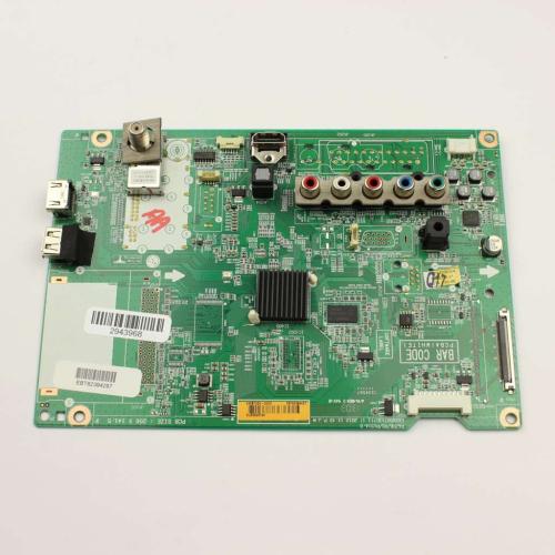 Lg Chassis Assembly - CRB33586101