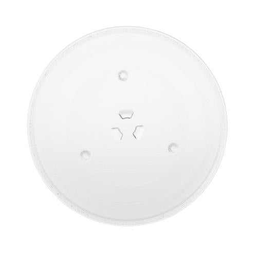 GE JEM25DM2BB Glass Turntable Tray Genuine OEM