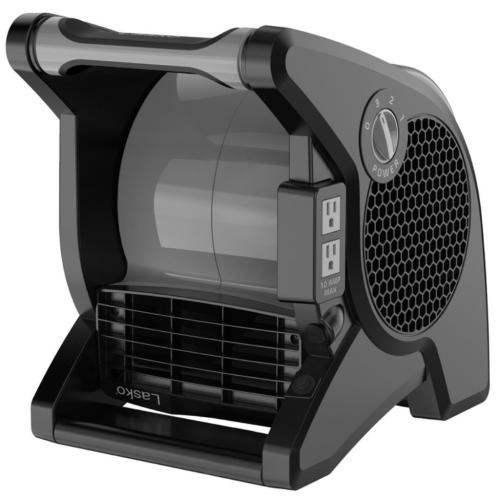 Lasko U15610 Pro-Performance Pivoting Utility Fan