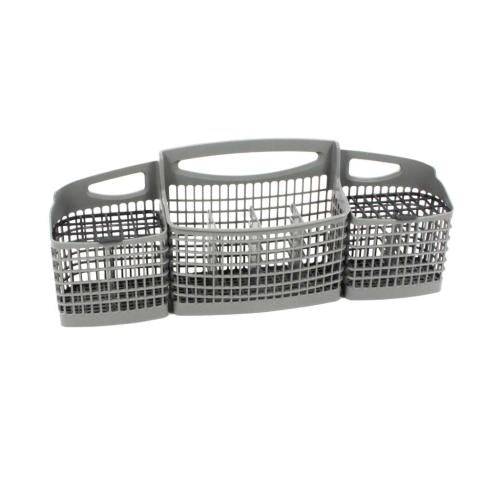Frigidaire GLD4355RFS3 Main Silverware Basket (Grey) Genuine OEM