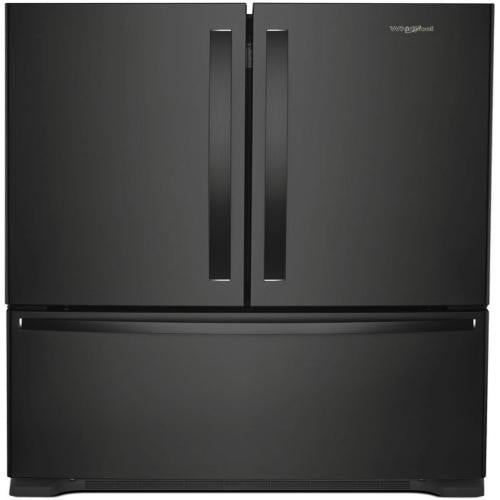 Whirlpool WRF535SWHB05 Bottom-Mount Refrigerator