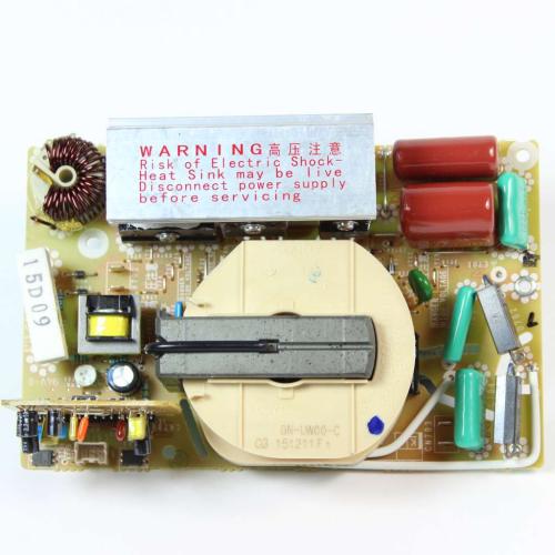 Whirlpool Oven and Cooktop Microwave Inverter Board (1100W) W10217710