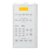 GE Part# WB07X10804 Control Panel Assembly (OEM)