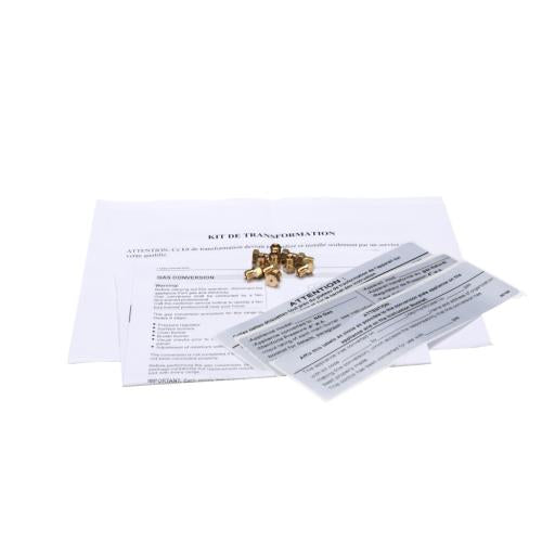 Bertazzoni Part# 9100112 Nozzle Kit - Genuine OEM