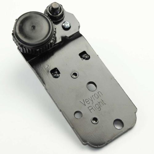 LG Part# AEH73676806 Hinge Assembly Lower (OEM)