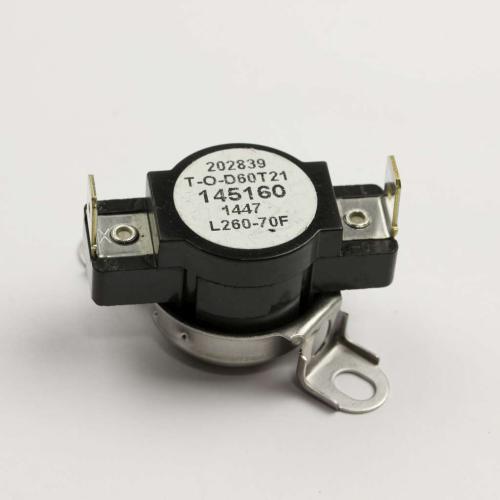 GE Dryer High Limit (Safety) Thermostat DSXH43EF0WW