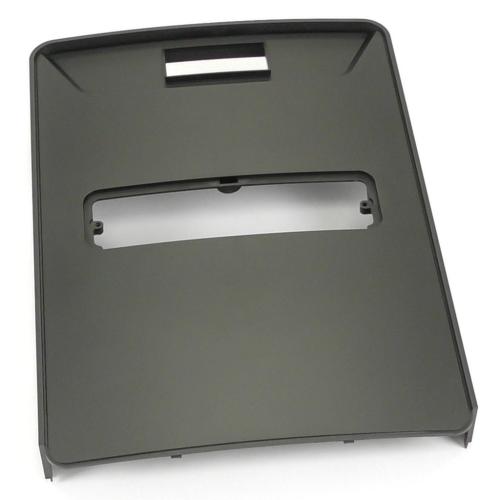 Saeco Blk Rear Cas.Cover Ftr/B - 421944070761