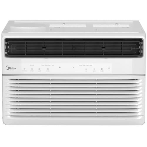 Midea MAW08S1JWTB 8,000 BTU Room Window Air Conditioner