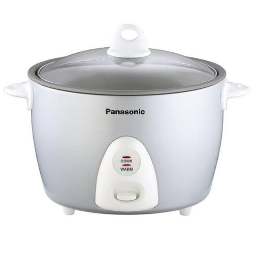 Panasonic SRG10FGL 5 Cup Uncooked/10 Cup Cooked Rice Cooker