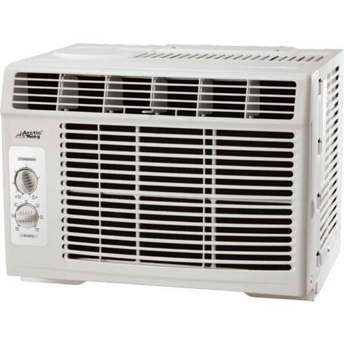 Midea KAW05M1AWT 5,000 BTU 115V Window Air Conditioner