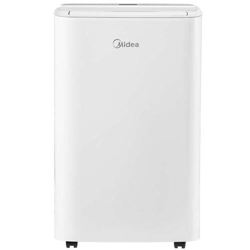 Midea MAP08S1XWTB 8,000 BTU SACC ComfortSense Portable AC, White