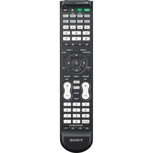 Sony Universal Remote Control - RMVLZ620