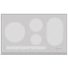 Hestan KIC36MS Cooktop, Induction, 36-Inch - Metallic Silver Parts