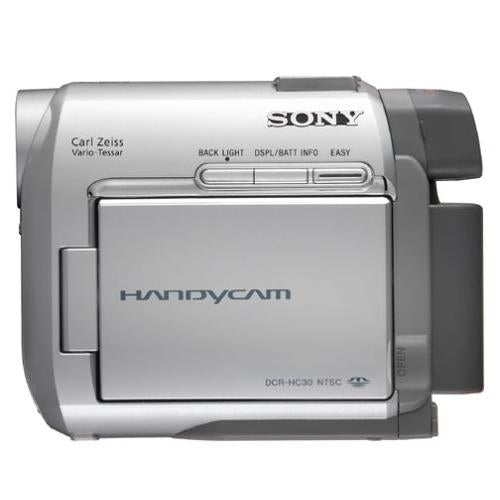 Sony DCRHC30 Digital HandycamÂ® Camcorder