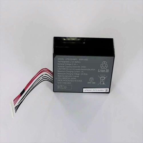 Sony Lithium Ion Battery - 1-853-679-11