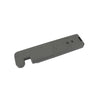 Midea Part# 12131000005069 Hinge Cover (Grey) - Genuine OEM