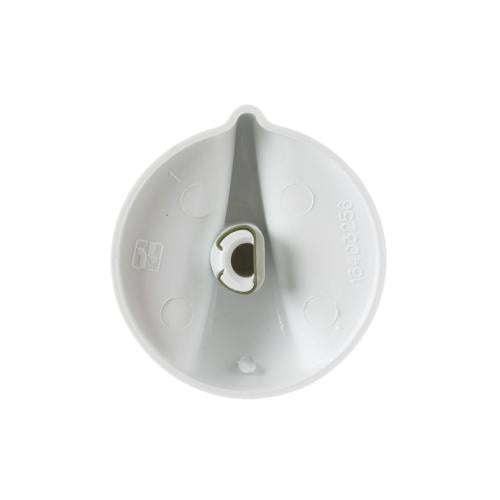 GE Part# WB03T10075 Clock Control Knob (OEM)