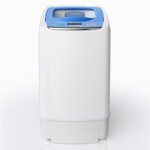 Midea MAR30P0501GPUS13 Fully Automatic Top Load Washer - Graphite