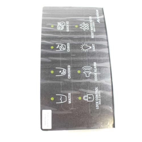 GE Part# WR55X10415 Interface Dispenser Assembly (OEM) Black