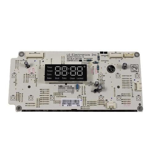 LG Display Control Board EBR85103101