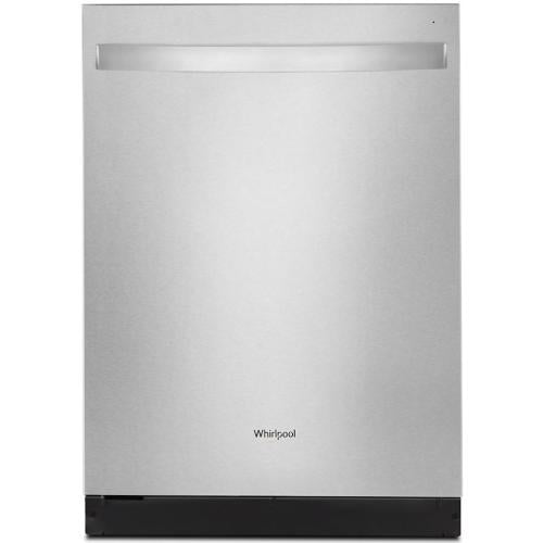 Whirlpool WDT730HAMZ0 Top Control 24-In Built-In Dishwasher