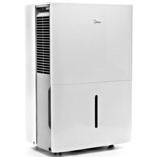 Midea MAD50P1ZWS Midea EasyDry 50-Pint Dehumidifier with Pump for Continuous Drainage