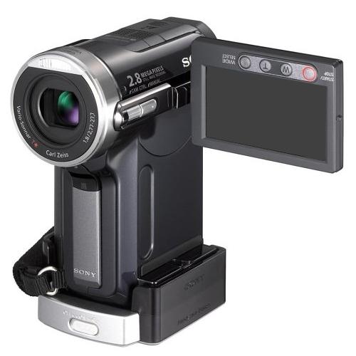 Sony DCRPC1000 MiniDV HandycamÂ® Camcorder