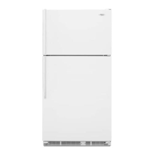 Whirlpool ET1PHKXPQ02 Refrigerator