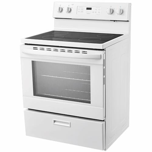 Midea MER30B12AWWC 5.1 Cu. Ft. Freestanding Electric Range - White