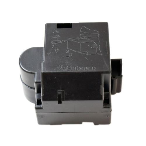 Bosch 00 Refrigerator Compressor Overload And Start Relay Cover - 605013