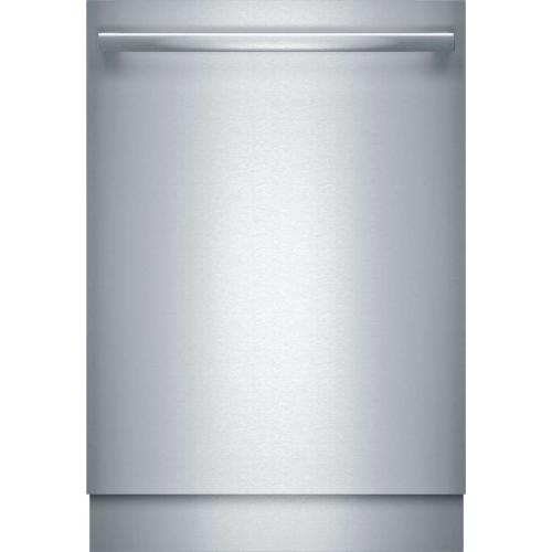 Bosch SHX89PW75N/52 Benchmark® Dishwasher 24'' Stainless Steel