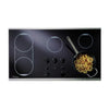 GE ZEU769SC1SS Electric Parts