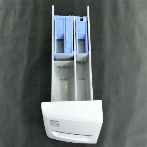 LG Part# AGL74074305 Detergent Dispenser Drawer - Genuine OEM