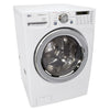 LG WM2487HWMA 27 Inch Front-Load Steam Washer with 4.2 cu. ft. Capacity, 9 Wash Cycles, 1200 RPM Spin Speed and Allergiene and SteamFresh Cycle: White Parts