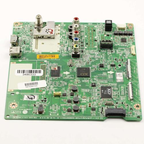 Lg Refurbished B Chassis Assembly - CRB34269201