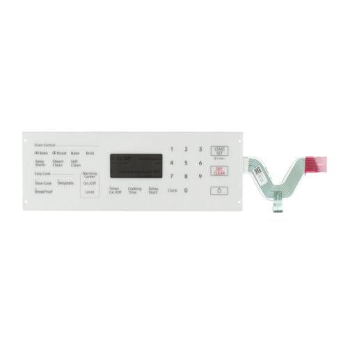 Samsung Part# DG34-00044A Touchpad Control Membrane - Genuine OEM