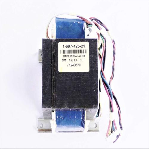Sony Av Receiver Power Transformer - 1-697-425-21