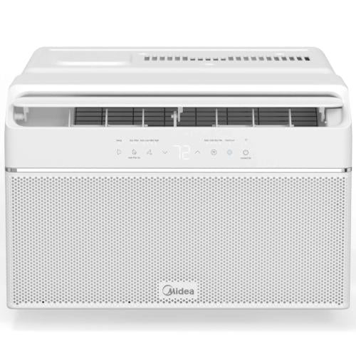 Midea MAW12U1QWT 12,000 BTU U-Shaped Window Air Conditioner